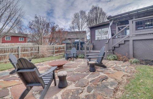 Harrisonburg Home with Deck - 2 Mi to JMU! - Foto 2