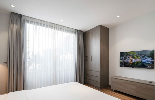 Luxe Paradise Suites Hotel To Ngoc Van - Foto 50