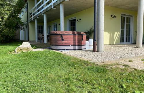 Landhaustraum-Alb Winter-Auszeit auf der Alb mit Whirlpool - Foto 7