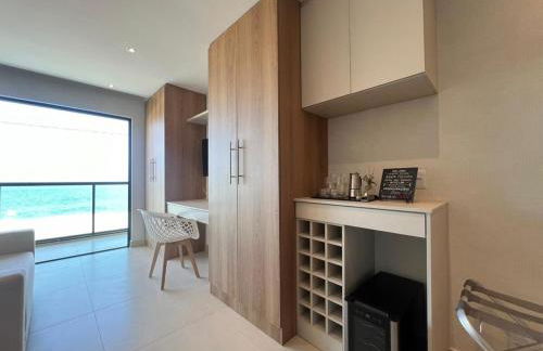 Lindo Flat na praia de Itaipuacu 202 - Foto 18