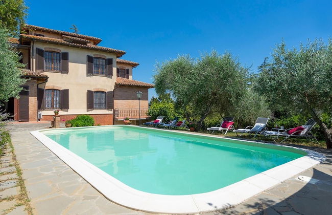 Villa Fiorentini 10 - Photo 2