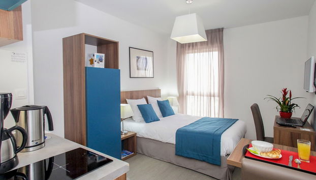 Appart'hôtel Odalys City - Orléans Centre - Foto 2, Immagine principale