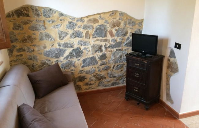 Country House Poggio Aione - Foto 25