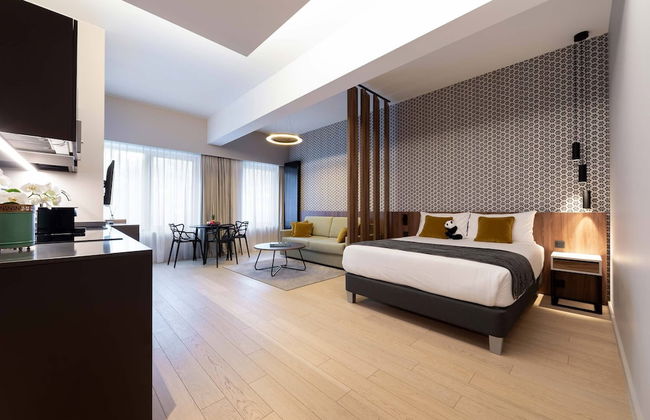 The Central Kirchberg - Smart Aparthotel - Foto 21