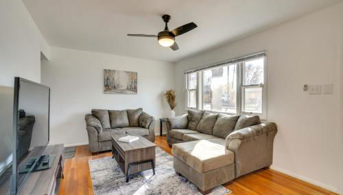 Chic Pueblo Vacation Rental Home Near Fairgrounds! - Foto 4