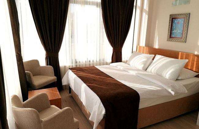 Şeker Apartments - Foto 8