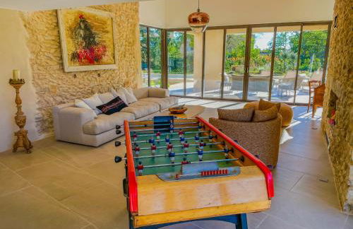 La Magnanerie 1818 villa de prestige 5 étoiles Luberon - Photo 16