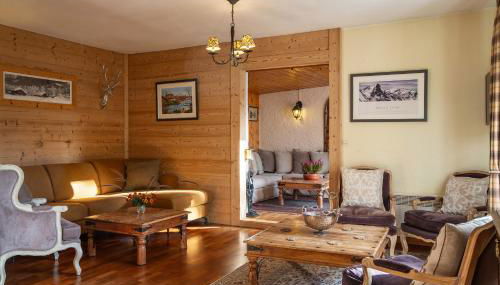 Ski Peak - Chalet Rostaing - Incredible vaulted ceiling dining room and breathtaking garden - Foto 4