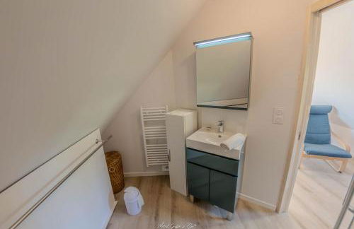 Maison pour 7 - Superbe vue mer depuis le jardin - Foto 17