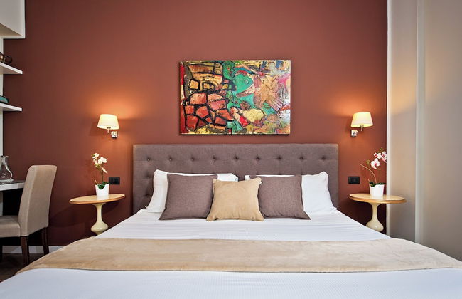 Delle Vittorie Luxury Suites & Rooms - Foto 38