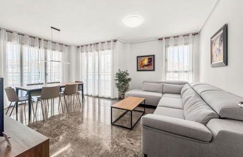 NEW! Apartamento Ciudad de las Artes - Foto 1