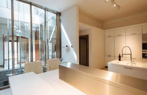 Rabadan Brand New Amazing House with Terrace Parking - Foto 66