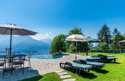 Chalet Stazzona, casa a punta, vista meravigliosa - Foto 44