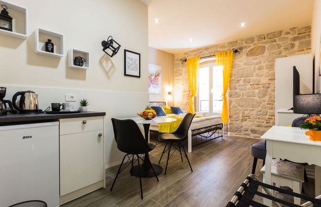 Authentic Stay in the Heart of Zadars Old Town - Foto 14