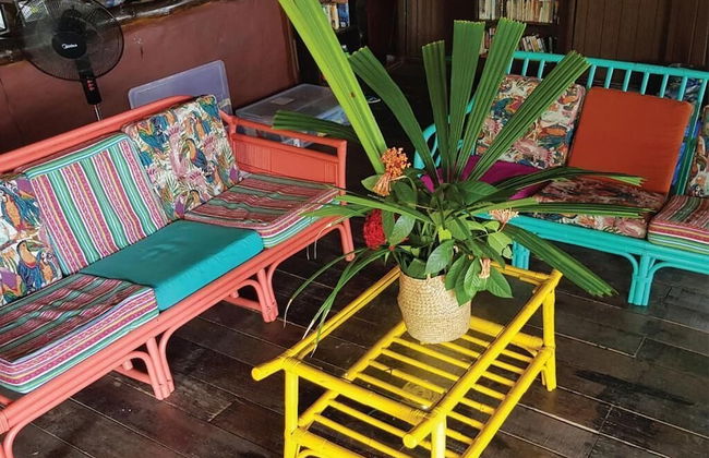 Harrera Perhentian Long Beach - Foto 43