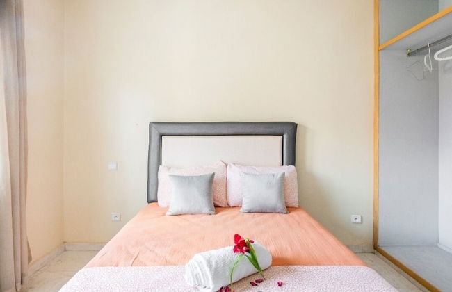 Appartement 15 ensoleillé à 5 min de la plage El Jadida - Foto 6