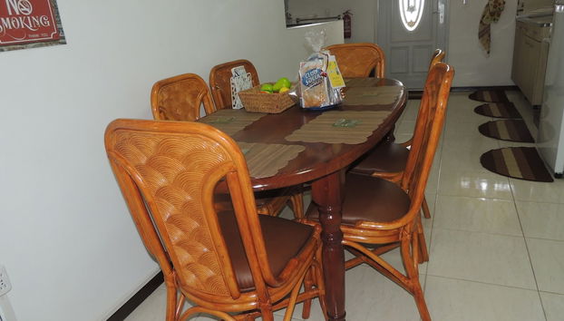 Servicio de comidas en la habitación