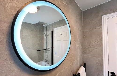 Stylish stay in Central Canterbury with parking - Foto 29