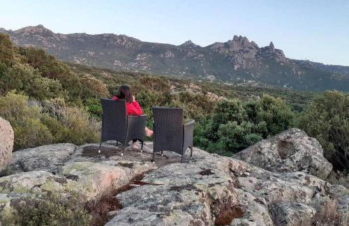 Eco Lodge nella natura Con Piscina privata "La Grande Quercia" - Foto 56