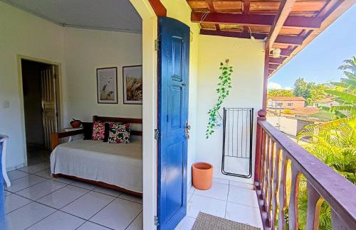 Flats Jardim de Ramos Paraty - 3 km do Centro e Cachoeiras - Foto 23