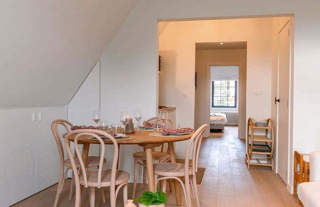 Lovely new Apartment in Knokke-heist by the Beach - Foto 25