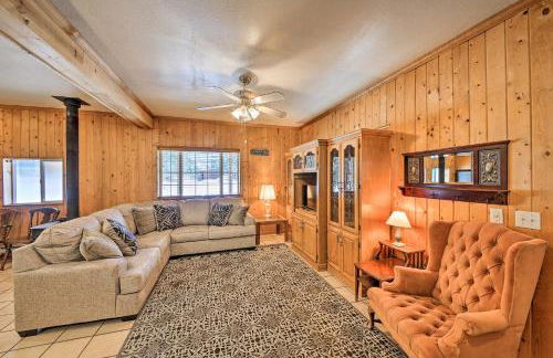 Family-Friendly Sagle Vacation Rental with Deck - Foto 5