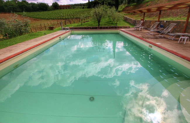 Holiday Home in Tuscany - Foto 19