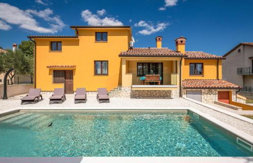 3 Bedroom Nice Home In Barban - Foto 6