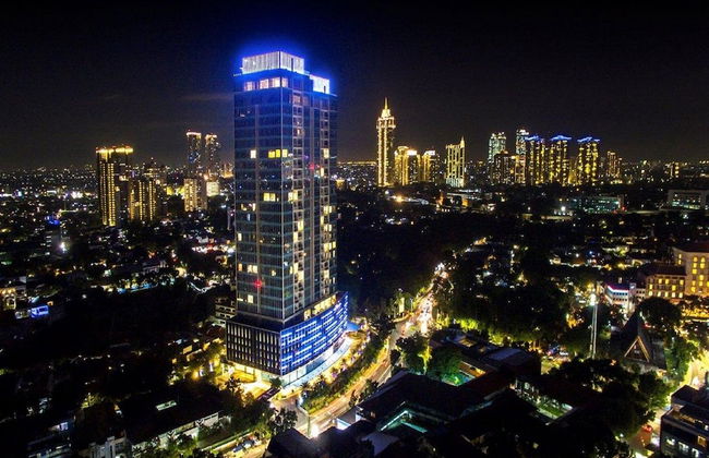 Oakwood Suites La Maison Jakarta - Foto 69