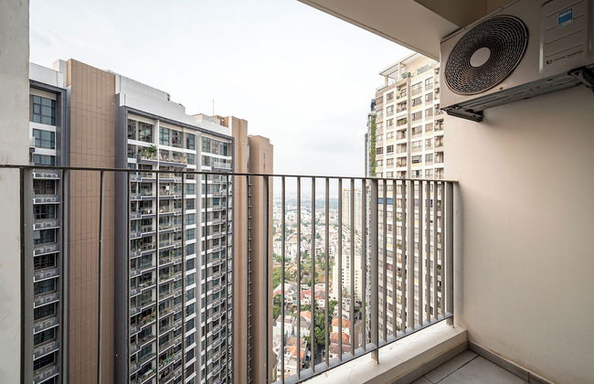 Masteri An Phu 2 Bedroom Apartment - Foto 32