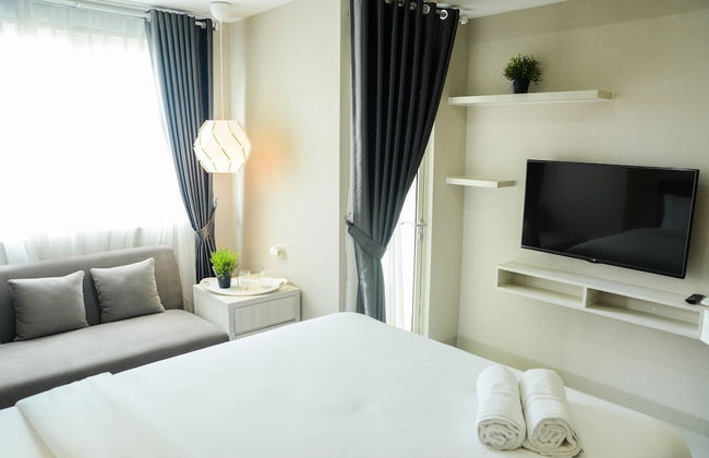 Sophisticated Studio at The Oasis Apartment - Foto 4