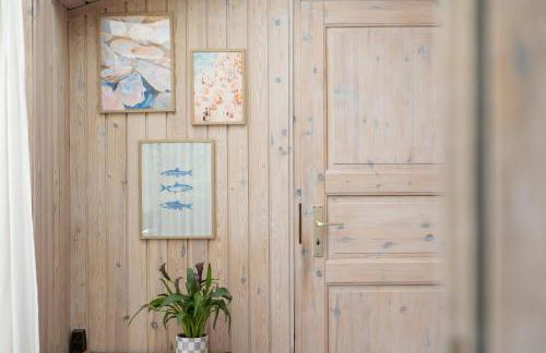 VITA Sonnholm - Ferienhaus mit Sauna, Ofen und Garten - Foto 22