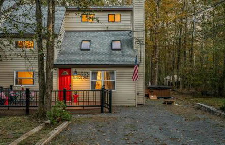 Sleeps 13 Private Sauna Hot Tub Game Room - Foto 9