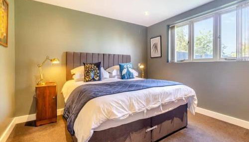 Stunning Barn with Hot Tub on a Secluded Farm - Foto 5