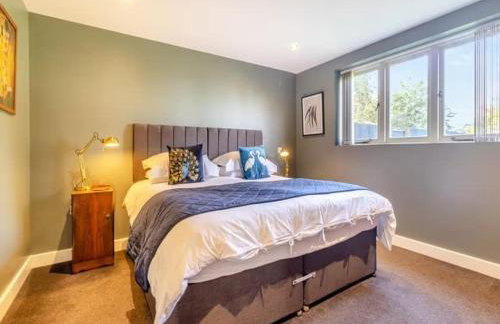 Stunning Barn with Hot Tub on a Secluded Farm - Foto 5