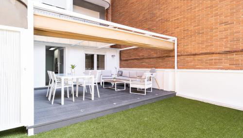 Apartamento Mani en Avenida España con terraza - Foto 2