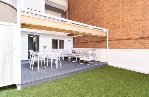 Apartamento Mani en Avenida España con terraza - Foto 2