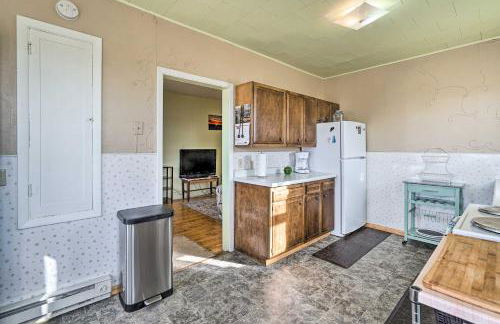 Walk to Restaurants and Dtwn Hettinger Apt with Yard - Foto 7