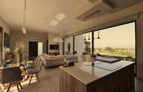 Villa Gardenia, villa de luxe avec piscine à débordement - Foto 58