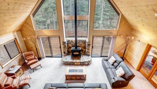 Serenity at Tahoe Donner | Peaceful, Close to Ski & Lake - Foto 3