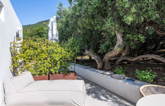 Vico San Lorenzo - Camere a Salina - Foto 34