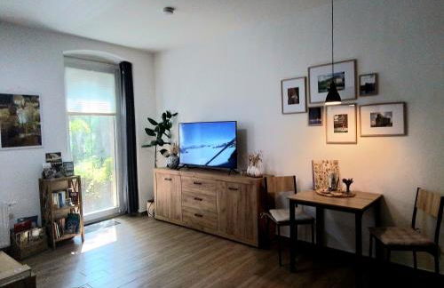 Johnis FeWo, Nähe Stadtzentrum - Uni in sehr ruhiger Lage mit Terrasse und eigenem Parkplatz - Foto 7