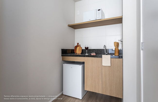 Zoom Santa Cecília by Viva - Prédio próximo à estação Marechal Deodoro e Fácil acesso ao Memorial da América Latina - Foto 22