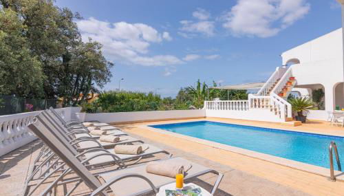 Casa da Primavera - Lagoa, Algarve - Foto 3, sunbed