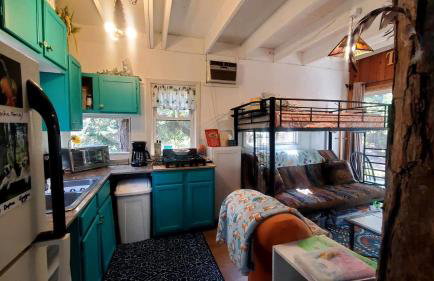 Magical Tree House Rental Nestled in the Woods on Farm Retreat near St. Louis, Missouri - Foto 32