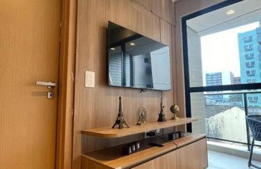 Apartamento Oceanica - à 100m da praia - Foto 4