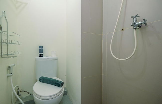 Homey Studio at Bogorienze Apartment near The Jungle Waterpark - Foto 11