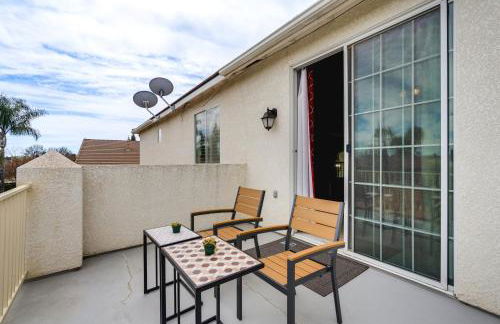 Outdoor Oasis and Hot Tub! Spacious Clovis Home - Foto 20