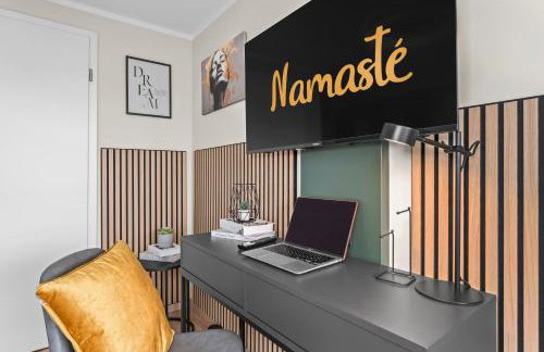 NAMASTÉ Homes - Ferienwohnung mit Balkon - Garage - Photo 13