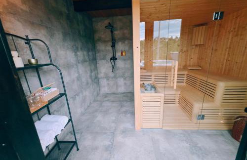 Kuća za odmor Kiara - bazen, jacuzzi i sauna - Foto 24